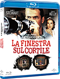 La finestra sul cortile (Blu-Ray + Cartolina)