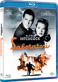 Sabotatori (Blu-Ray + Cartolina)