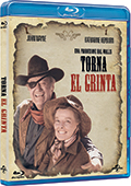Torna El Grinta (Blu-Ray)