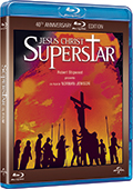 Jesus Christ Superstar - 40th Anniversary Edition (Blu-Ray)