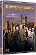 Downton Abbey - Stagione 2 (4 DVD)