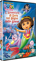 Dora l'esploratrice: L'avventura di Dora nel regno delle sirene