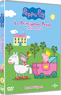 Peppa Pig - La Principessa Peppa e altre storie