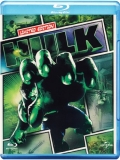 Hulk - Limited Reel Heroes Edition (Blu-Ray)