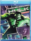 L'incredibile Hulk - Limited Reel Heroes Edition (Blu-Ray)