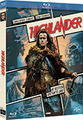 Highlander - Limited Reel Heroes (Blu-Ray)