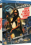 1997: Fuga da New York - Limited Reel Heroes (Blu-Ray)