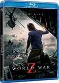 World War Z (Blu-Ray)