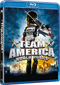 Team America - World police (Blu-Ray)