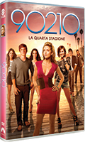 90210 (2008) - Stagione 4 (6 DVD)