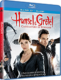 Hansel & Gretel: Cacciatori di streghe (Blu-Ray 3D + Blu-Ray)