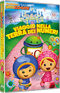 Team Umizoomi - Viaggio nella terra dei numeri