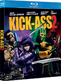 Kick Ass 2 (Blu-Ray)