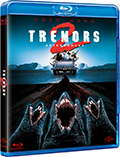 Tremors 2: Aftershocks (Blu-Ray)
