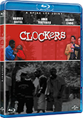 Clockers (Blu-Ray)