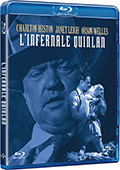 L'infernale Quinlan (Blu-Ray)