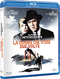 La donna che visse due volte (Blu-Ray)