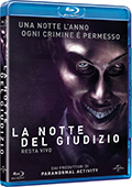 La notte del giudizio (Blu-Ray)