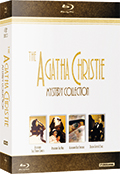 The Agatha Christie Mystery Collection (4 Blu-Ray)