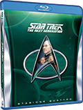 Star Trek - The Next Generation - Stagione 4 (6 Blu-Ray)