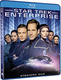 Star Trek Enterprise - Stagione 2 (6 Blu-Ray)