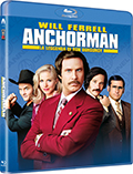 Anchorman - La leggenda di Ron Burgundy (Blu-Ray)