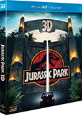 Jurassic Park (Blu-Ray 3D + Blu-Ray)