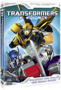 Transformers Prime, Vol. 5 - Uno solo vincer