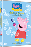 Peppa Pig - Bolle di sapone e altre storie