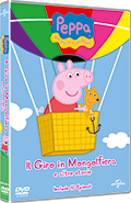 Peppa Pig - Il giro in mongolfiera e altre storie