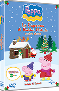 Peppa Pig - La capanna di Babbo Natale