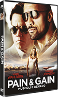 Pain & gain - Muscoli e denaro