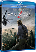 World War Z (Blu-Ray 3D + Blu-Ray)