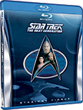 Star Trek - The Next Generation - Stagione 5 (6 Blu-Ray)