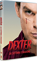 Dexter - Stagione 7 (4 DVD)