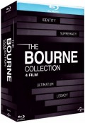 The Bourne Collection (4 Blu-Ray)