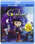 Coraline e la porta magica (Blu-Ray 3D + Blu-Ray)