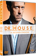 Dr. House - Stagione 2 (6 DVD)