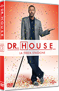 Dr. House - Stagione 3 (6 DVD)