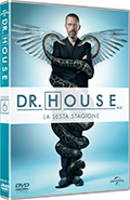 Dr. House - Stagione 6 (6 DVD)
