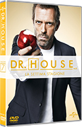 Dr. House - Stagione 7 (6 DVD)