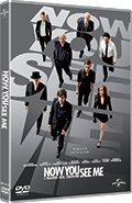 Now you see me - I maghi del crimine