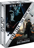 Cofanetto Star Trek: Star Trek XI + Into Darkness (2 DVD)