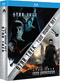 Cofanetto Star Trek: Star Trek XI + Into Darkness (2 Blu-Ray)