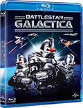 Battlestar Galactica - Il film (Battaglie nella galassia) (Blu-Ray)
