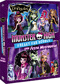 Monster High - Una festa mostruosa + 13 desideri (2 DVD)