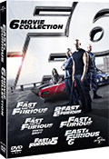 Fast & Furious Collection (6 DVD)