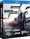 Fast & Furious Collection (6 Blu-Ray)