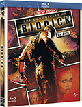 The chronicles of Riddick - Limited Reel Heroes (Blu-Ray)