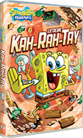 Spongebob - Ka-ra-te estremo